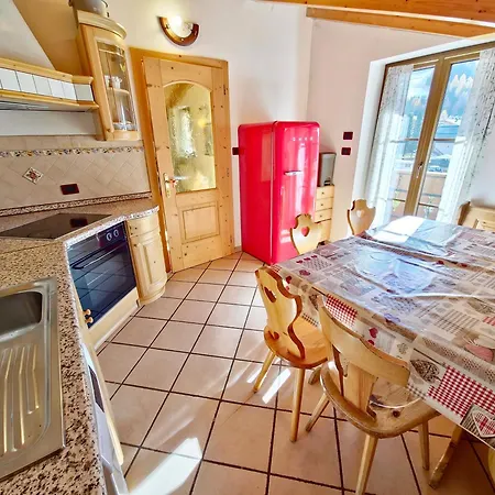 Pollam By Ama Val Di Fassa Apartment