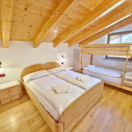 Pollam By Ama Val Di Fassa Apartment *